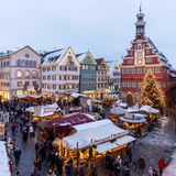 Weihnachtsmarkt Esslingen