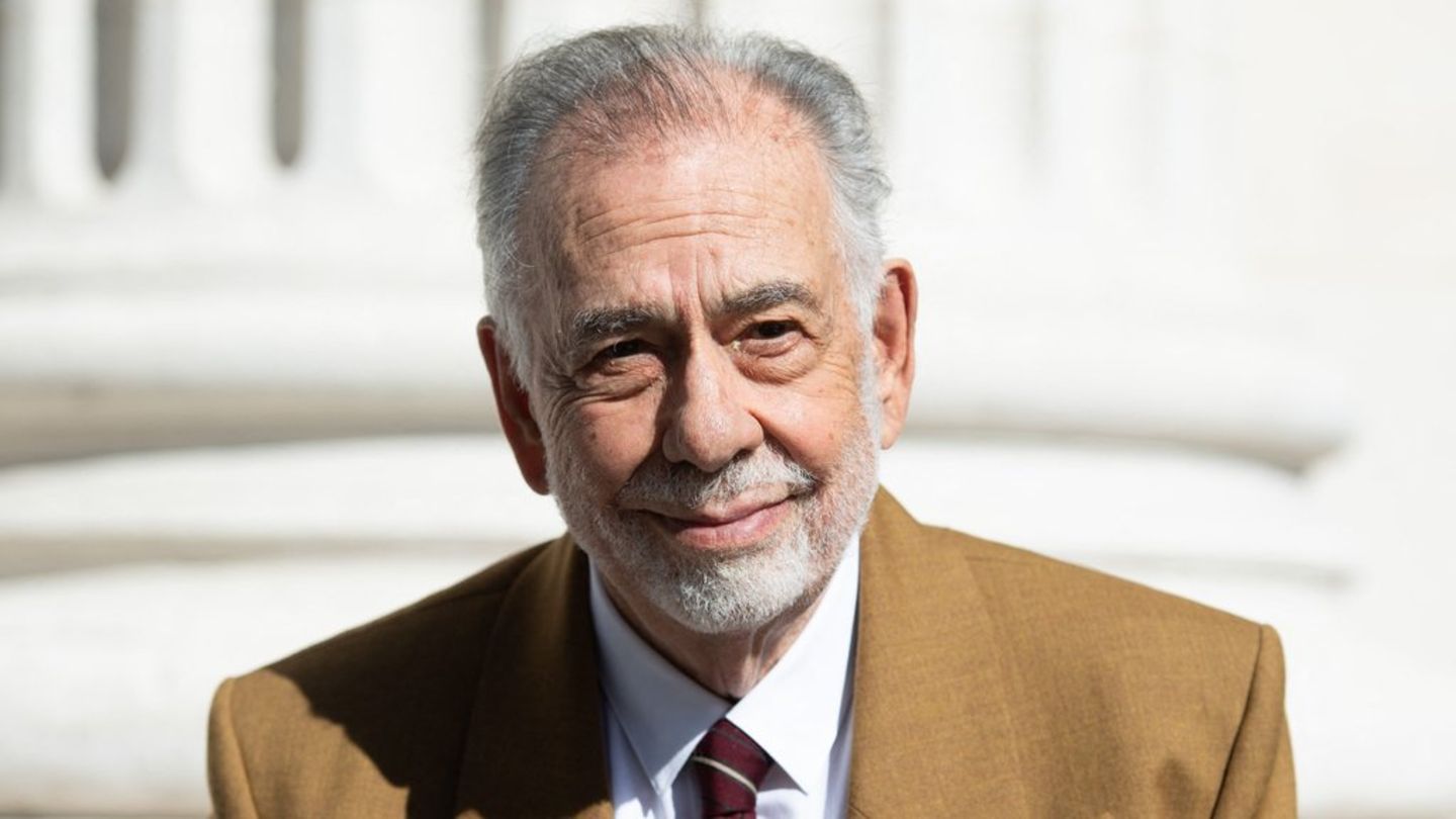 Francis Ford Coppola hat wertvolle Uhren verkauft.