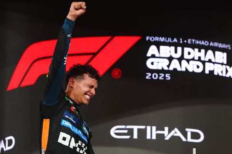Formel 1 Lando Norris