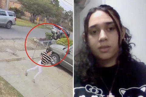 ICE-Agenten jagen US-Bürgerin bis nach Hause – nun äußert sie sich bei CNN