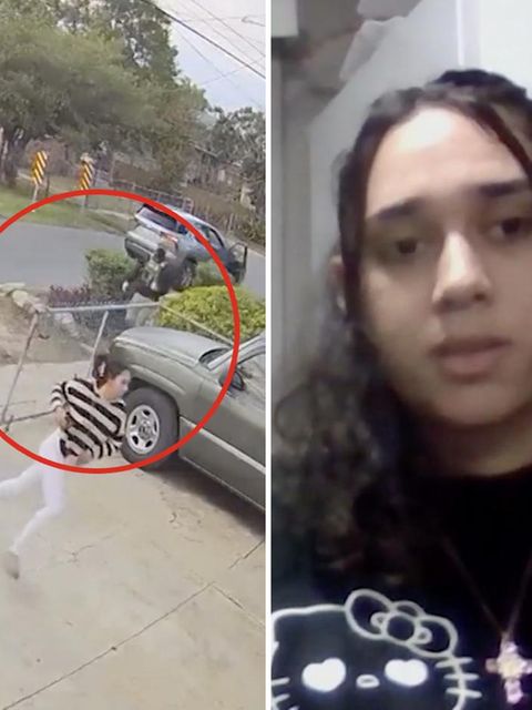 ICE-Agenten jagen US-Bürgerin bis nach Hause – nun äußert sie sich bei CNN