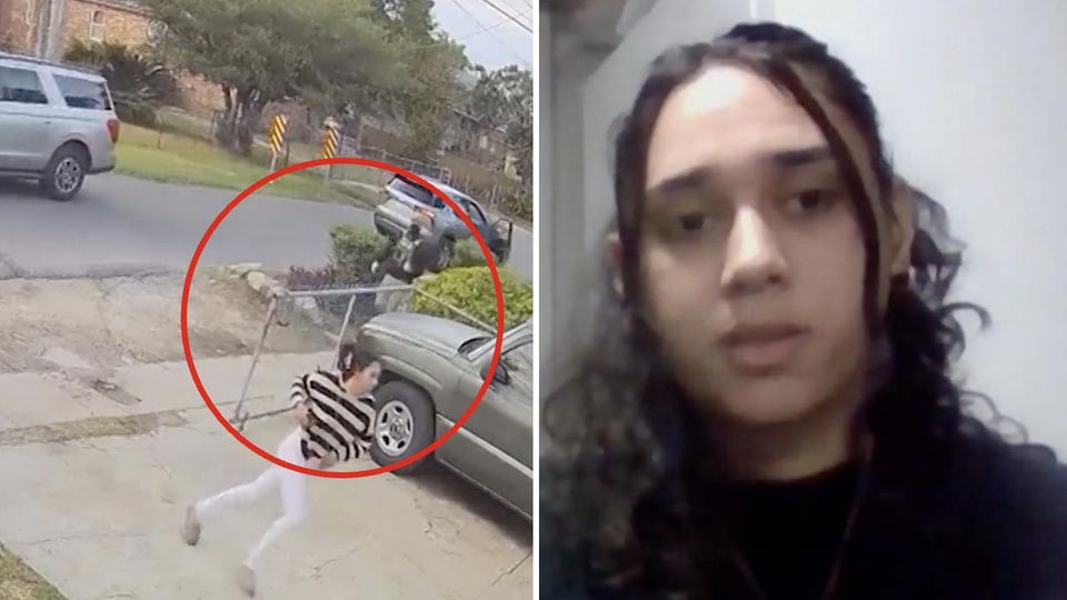 ICE-Agenten jagen US-Bürgerin bis nach Hause – nun äußert sie sich bei CNN