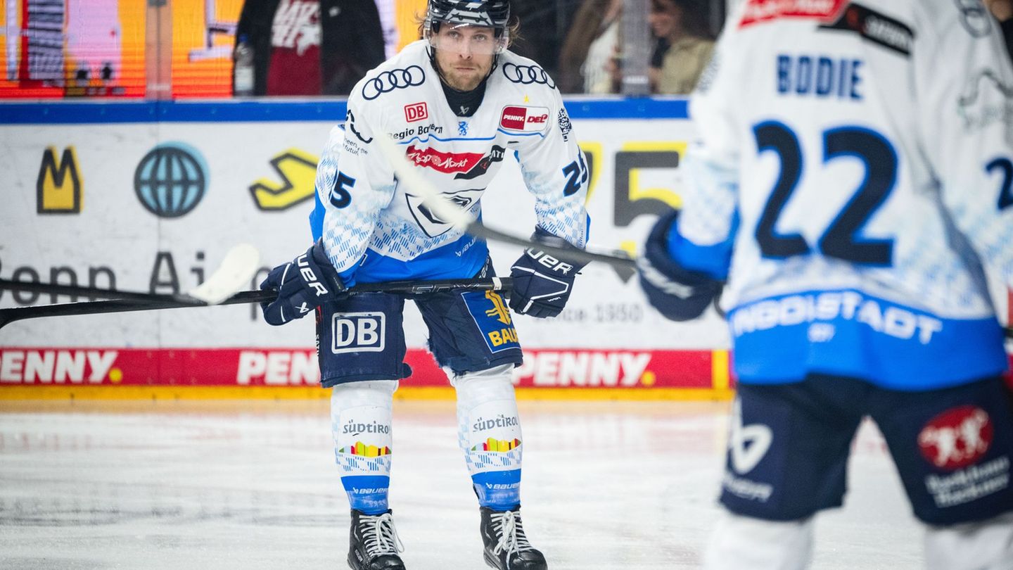 Leon Hüttl bleibt Ingolstädter. (Archivbild) Foto: Marius Becker/dpa