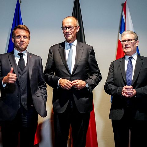 Ukraine: Das 185-Milliarden-Problem