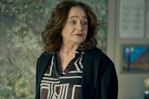 Staatsanwältin Wilhelmine Klemm (Mechthild Großmann) verabschiedete sich im "Tatort: Die Erfindung des Rades" in den Ruhestand. Vorher erwartete sie ein besonders persönlicher Fall.