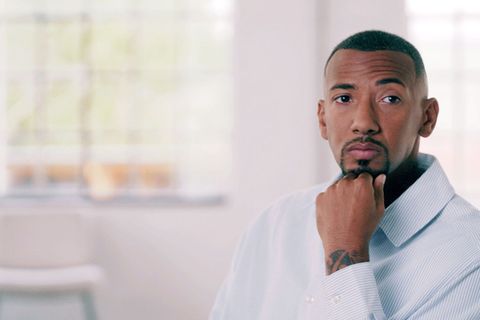 Jérôme Boateng spricht in der ARD-Doku über den Tod seiner früheren Lebenspartnerin Kasia Lenhardt.