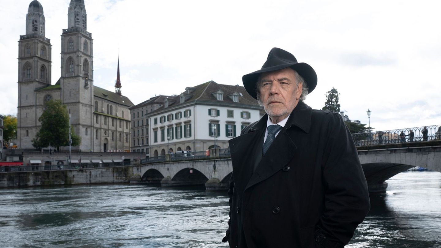 Im 24. "Zürich-Krimi" setzt sich Anwalt Thomas Borchert (Christian Kohlund) mit einem dunklen Kapitel der SChweizer Geschichte auseinander.