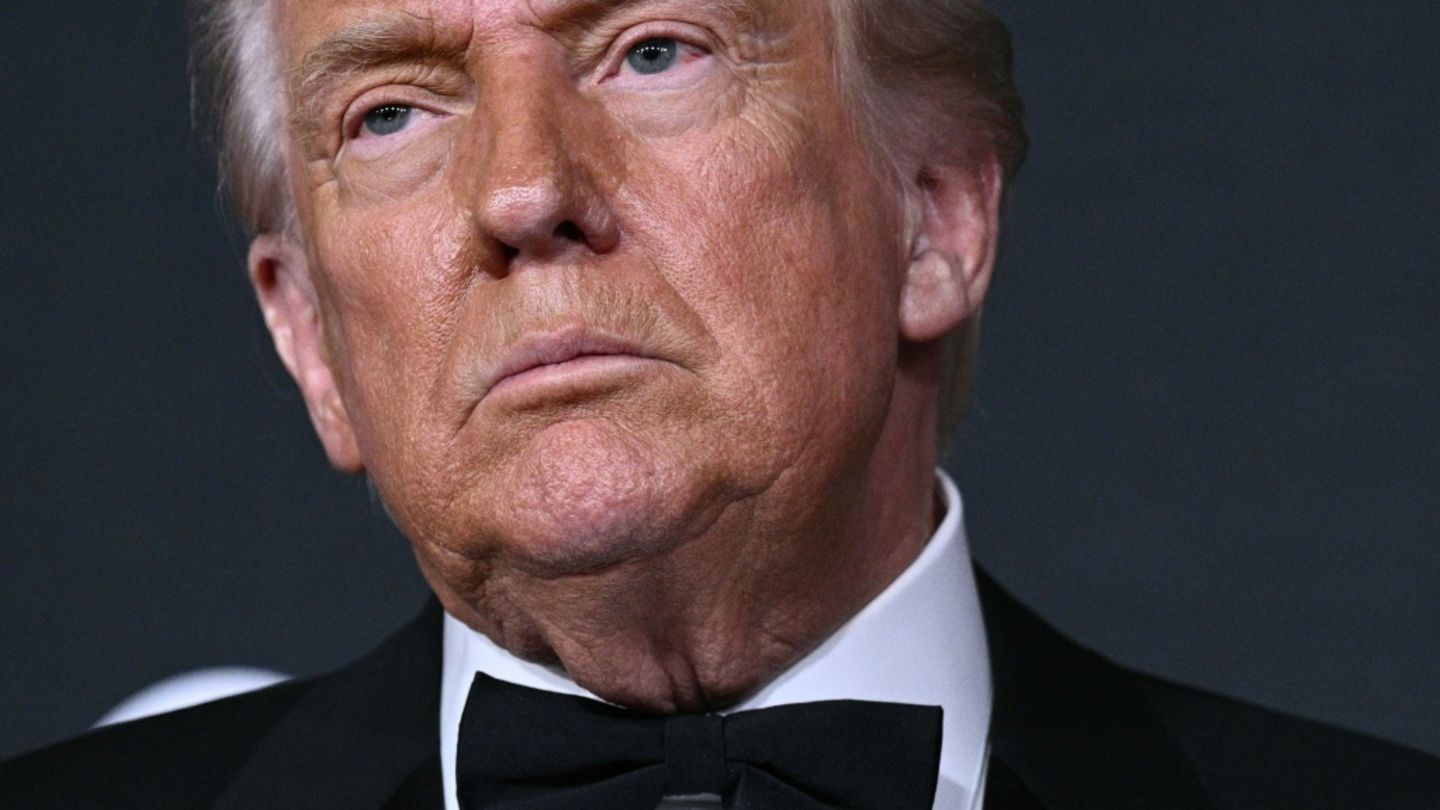 US-Präsident Donald Trump