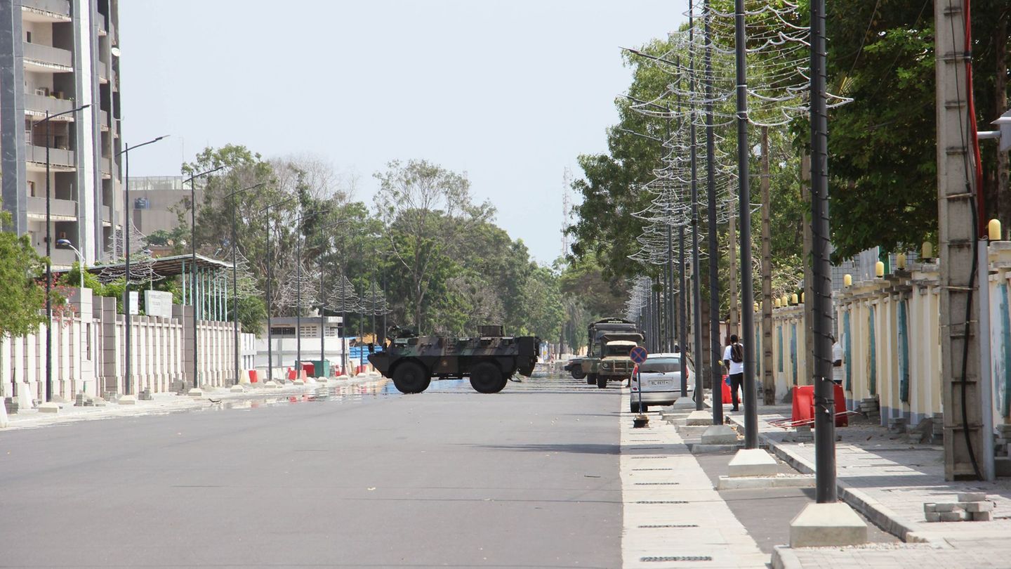 Der Putschversuch in Benin wurde nach offiziellen Angaben vereitelt. Foto: Seraphin Zounyekpe/XinHua/dpa