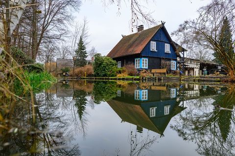 Der DWD erwartet Regen zum Wochenstart in Berlin und Brandenburg. (Archivbild) Foto: Patrick Pleul/dpa/ZB