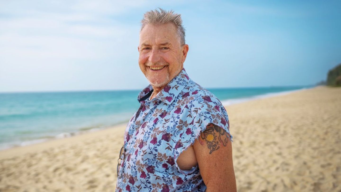 Unverwechselbares Grinsen: Martin Semmelrogge feiert 70. Geburtstag.