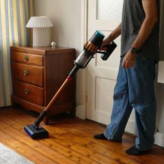 Nass-Trockensauger Test: Dyson V16 Piston Animal Submarine