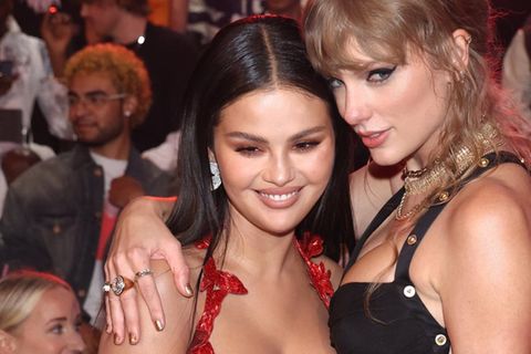 Selena Gomez und Taylor Swift sind bereits seit 2008 miteinander befreundet.