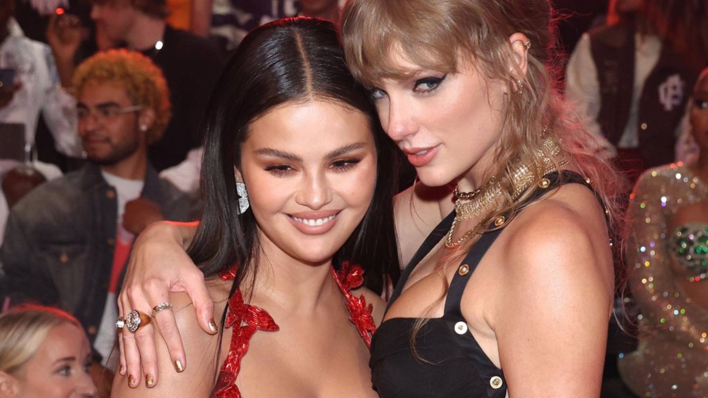 Selena Gomez und Taylor Swift sind bereits seit 2008 miteinander befreundet.