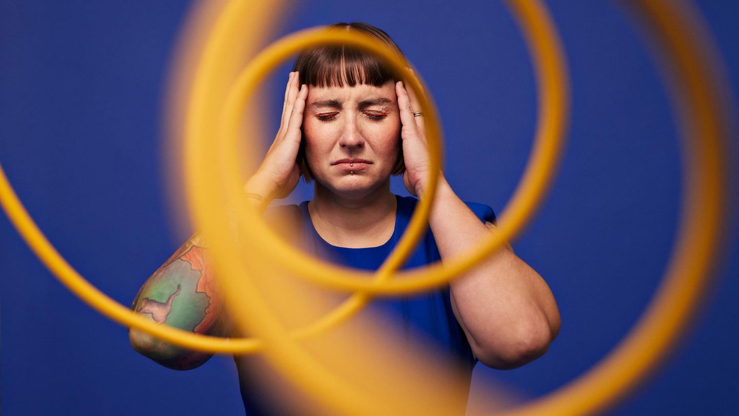 Volksleiden Kopfschmerz : Triptane, CGRP-Antikörper und Cannabis: Was bei Migräne wirklich hilft