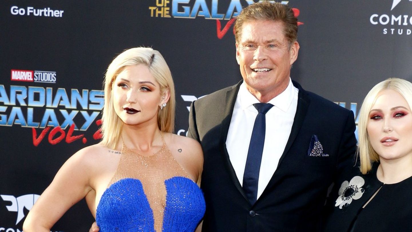 Taylor-Ann ist die älteste Tochter von David Hasselhoff. Sie stammt aus seiner gescheiterten Ehe mit Schauspielerin Pamela Bac