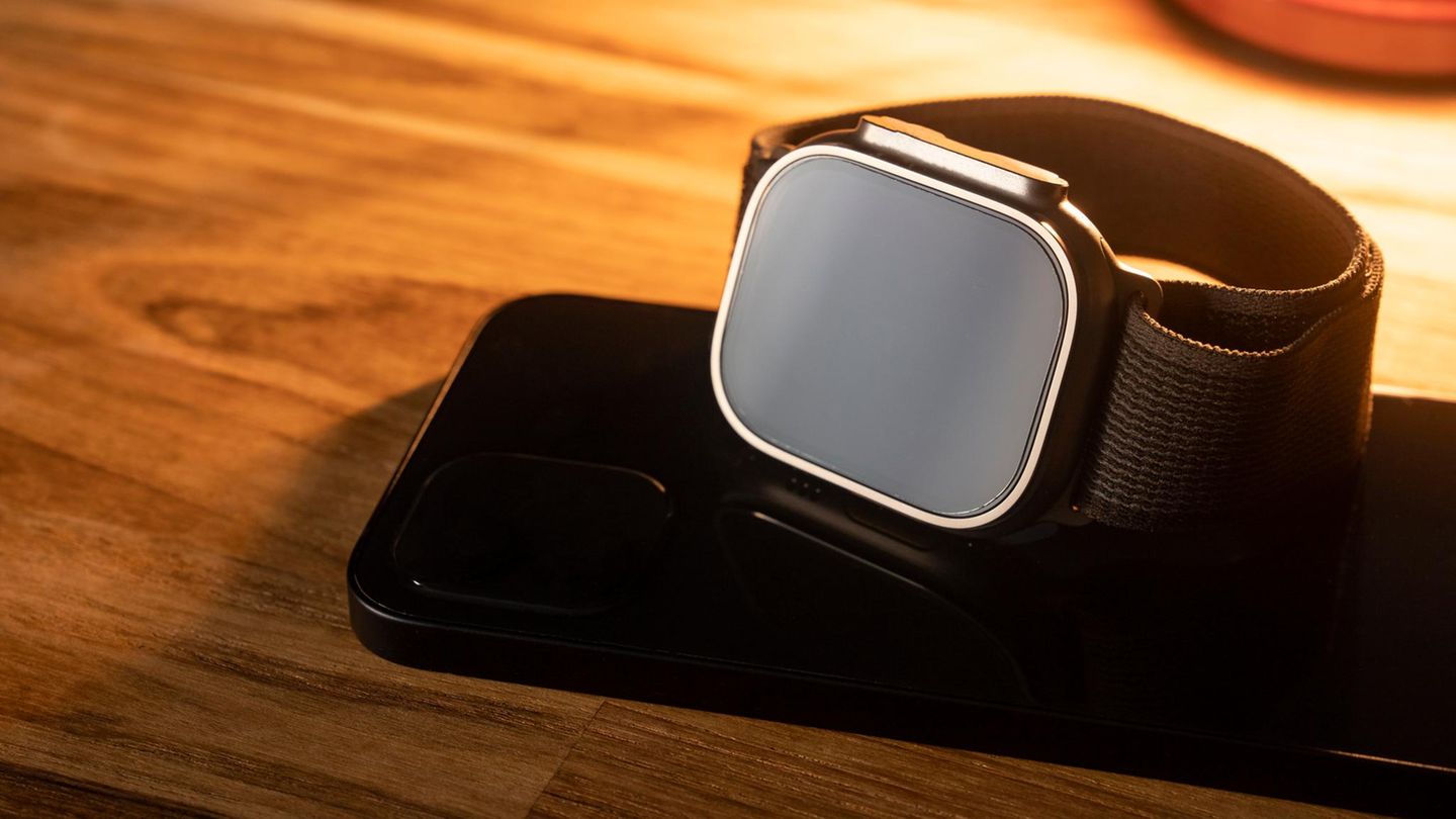 Ladegrät Smartphone