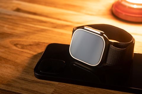 Ladegrät Smartphone