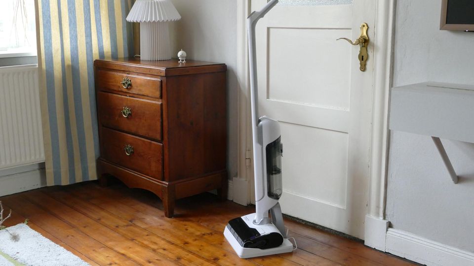 Nass-Trocken-Sauger-Test: Rowenta X-Clean 10