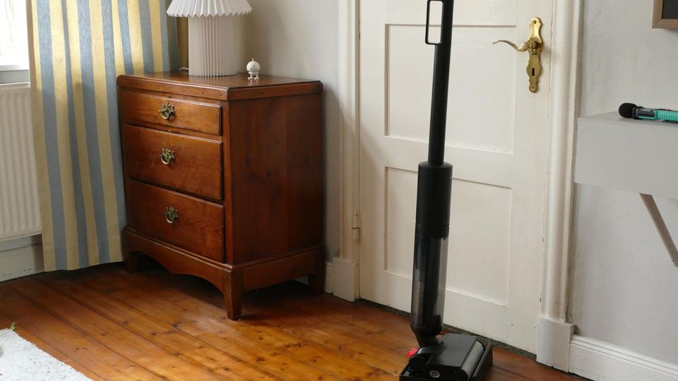 Nass-Trockensauger Test: Severin SC 7177 Selbstreinigung