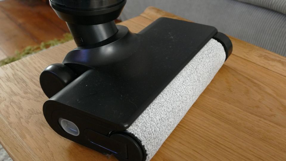 Nass-Trockensauger Test: Severin SC 7177 Saugfuß