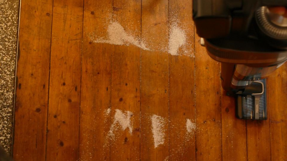 Nass-Trockensauger Test: Philips AquaTrio 9000 Sand