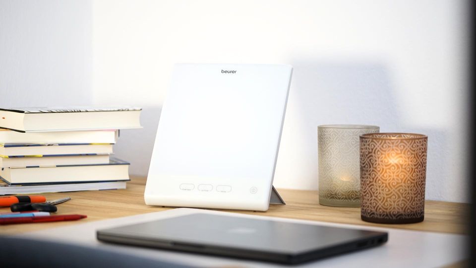 Tageslichtlampe Test: Beurer TL 45