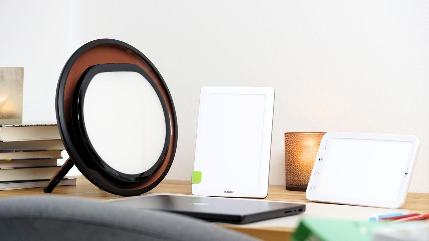 Tageslichtlampen Test: Sechs Modelle im Test