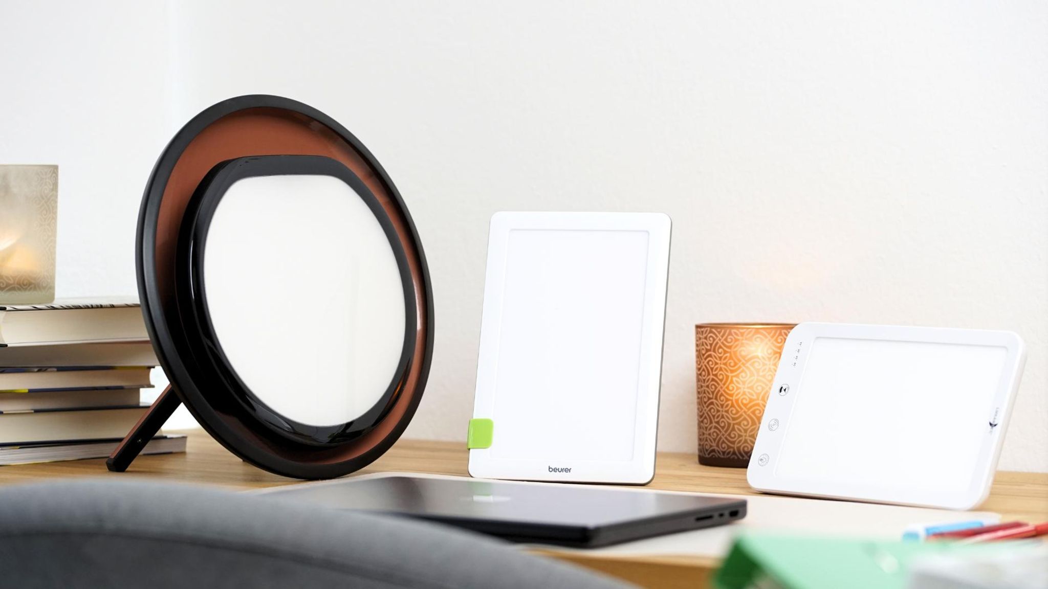 Tageslichtlampen Test: Sechs Modelle im Test