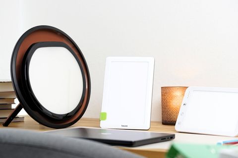 Tageslichtlampen Test: Sechs Modelle im Test