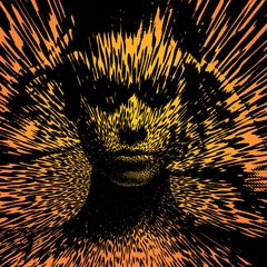 Gepante: Illustration einer Person mit Migräne