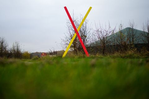 Die Pläne der Bahn für die Schnellstrecke Hamburg–Hannover sind umstritten. Foto: Philipp Schulze/dpa