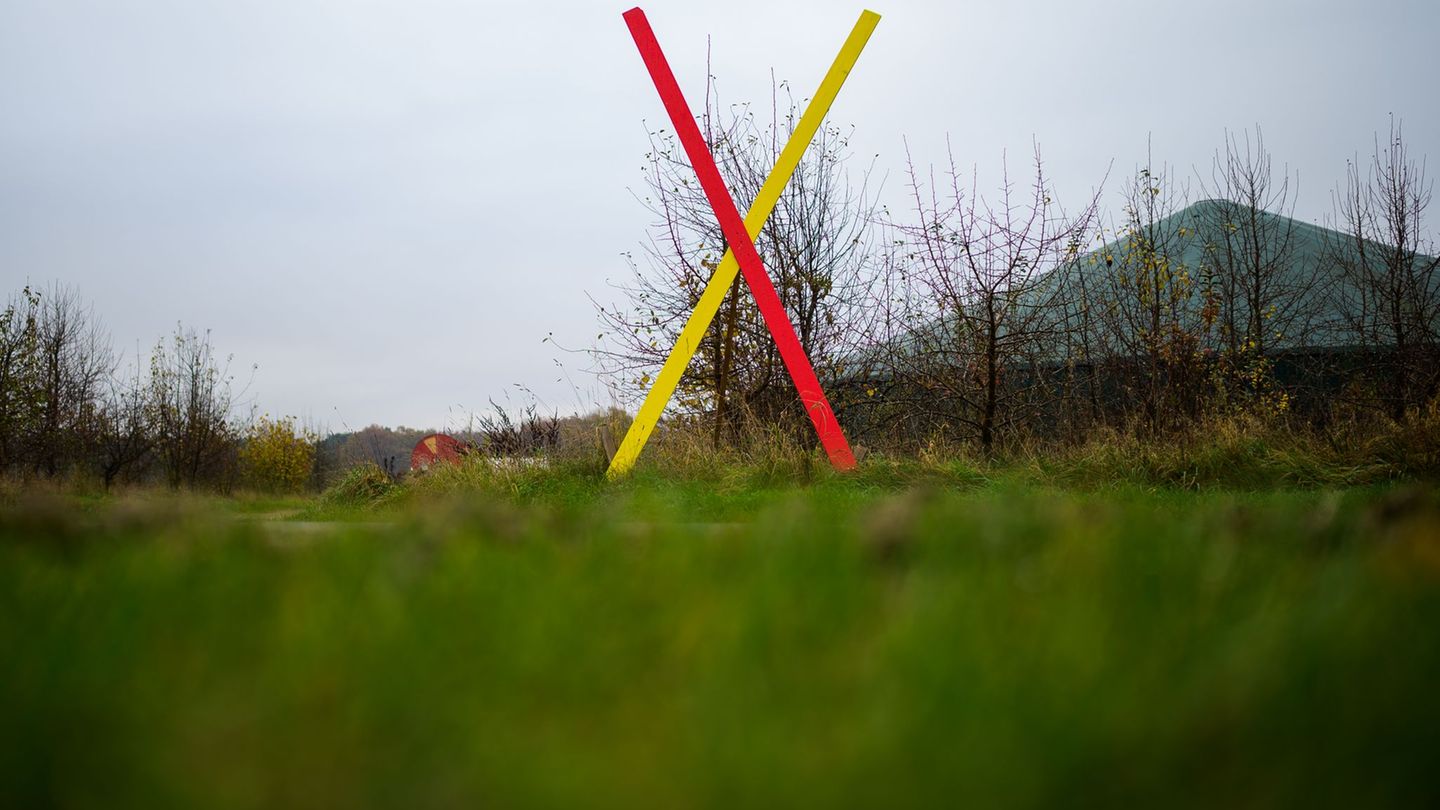 Die Pläne der Bahn für die Schnellstrecke Hamburg–Hannover sind umstritten. Foto: Philipp Schulze/dpa