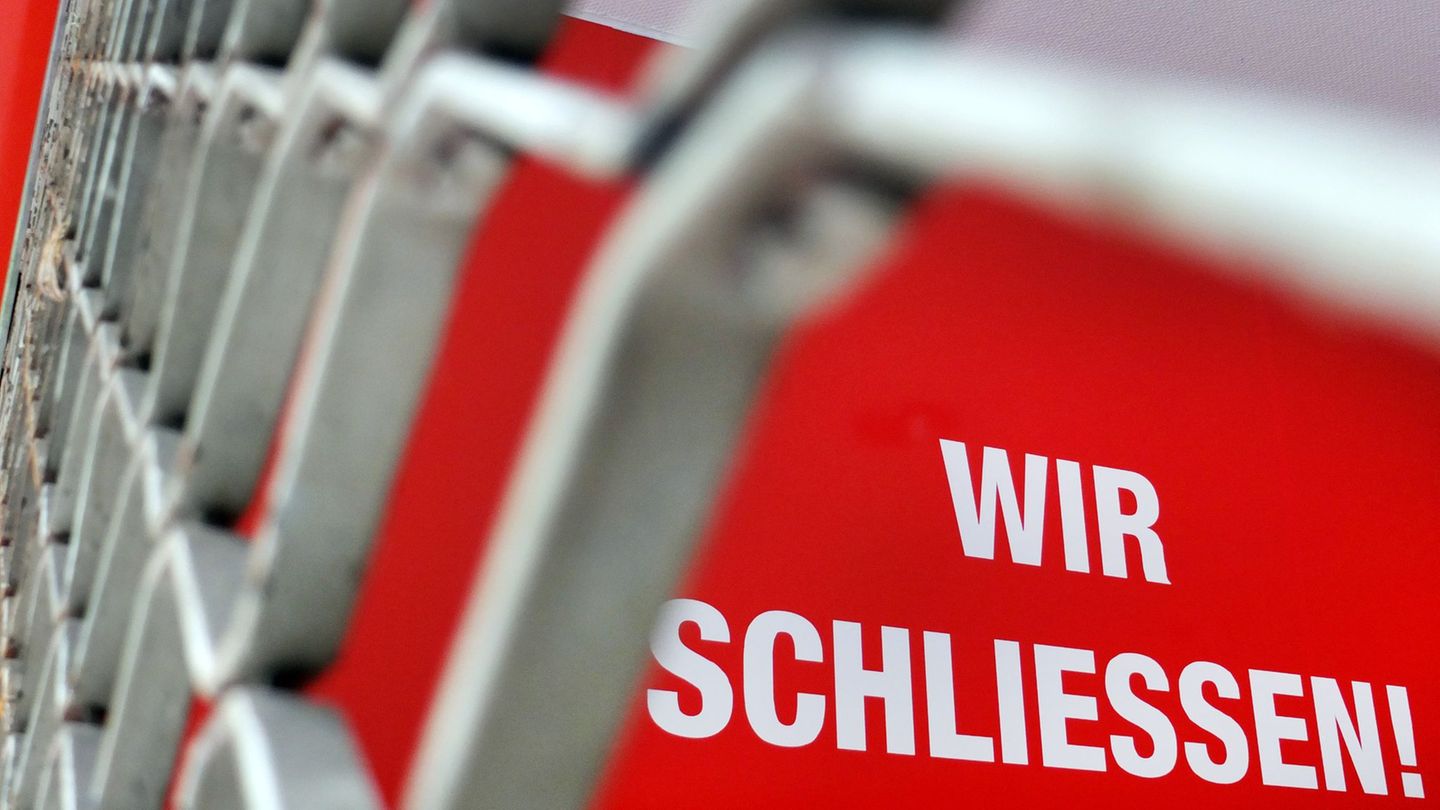 Laut Creditreform weist Hamburg bundesweit die dritthöchste Quote bei den Firmeninsolvenzen auf (Symbolbild). Foto: Martin Gerte