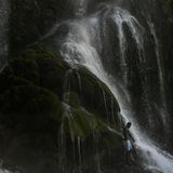 Wasserfall von Saut-d’Eau in Haiti