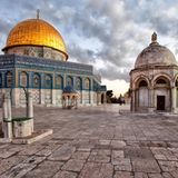 Felsendom in Jerusalem