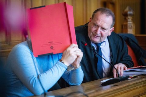 Das Urteil wird Ende Februar 2026 erwartet. Foto: Sina Schuldt/dpa