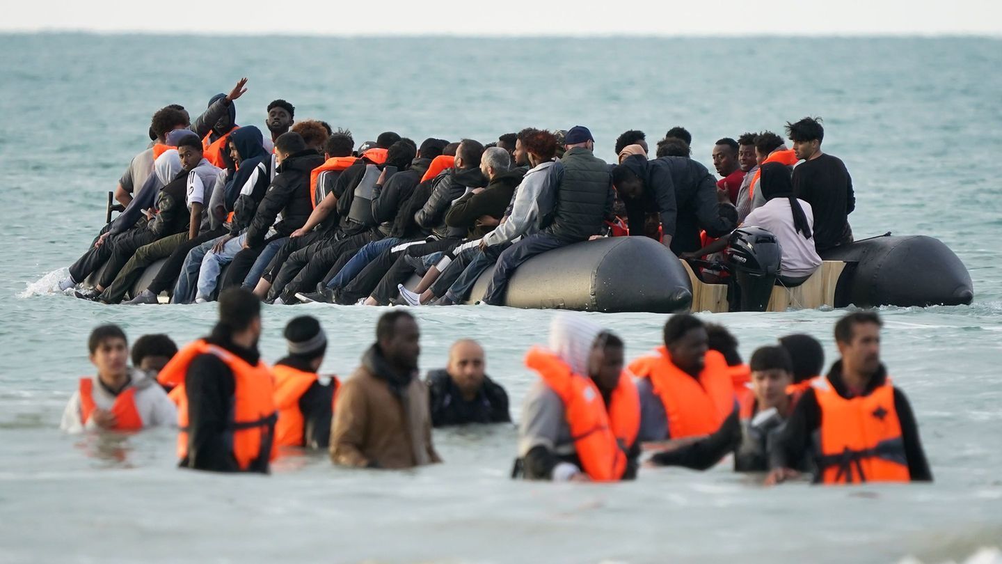 Europäische Asylreform: EU-Staaten einigen sich auf Verteilung von Asylbewerbern