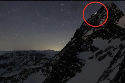 Webcam zeigt, wie Freund sie zurücklässt