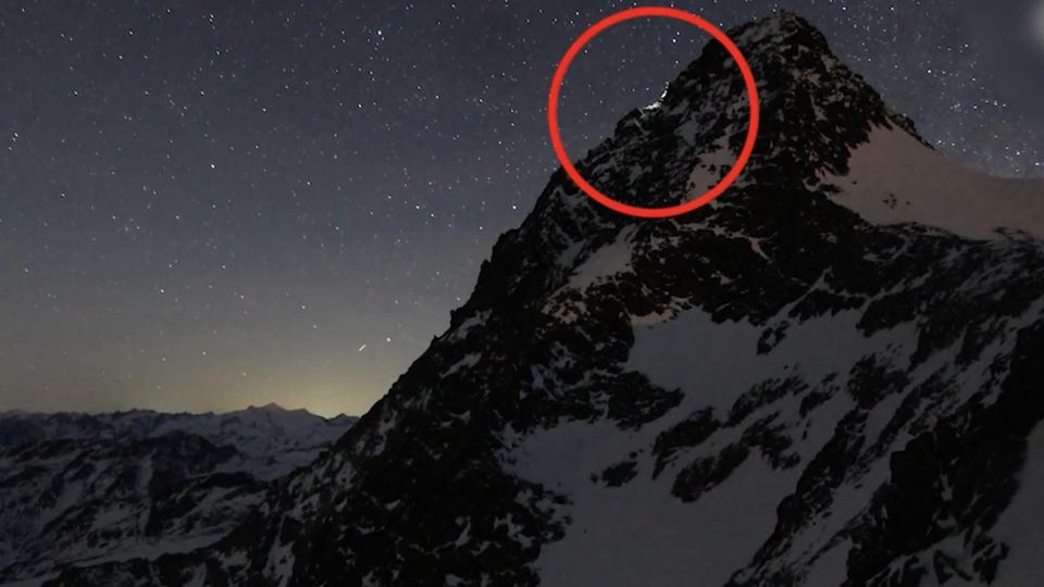 Webcam zeigt, wie Freund sie zurücklässt