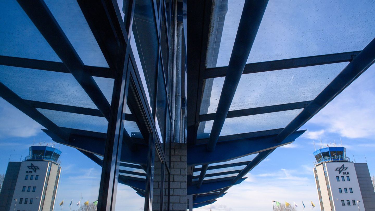 Am nationalen Drohnenerforschungszentrum wird unter anderem an der Abwehr von Drohnen geforscht. Foto: Klaus-Dietmar Gabbert/dpa