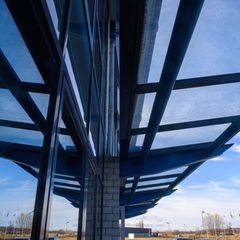 Am nationalen Drohnenerforschungszentrum wird unter anderem an der Abwehr von Drohnen geforscht. Foto: Klaus-Dietmar Gabbert/dpa