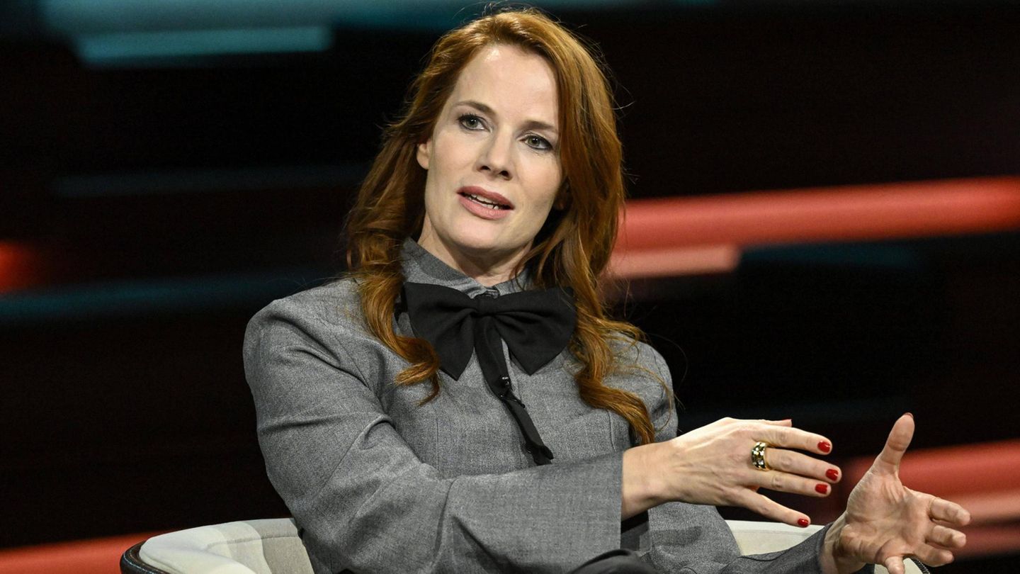 Die Politologin Florence Gaub