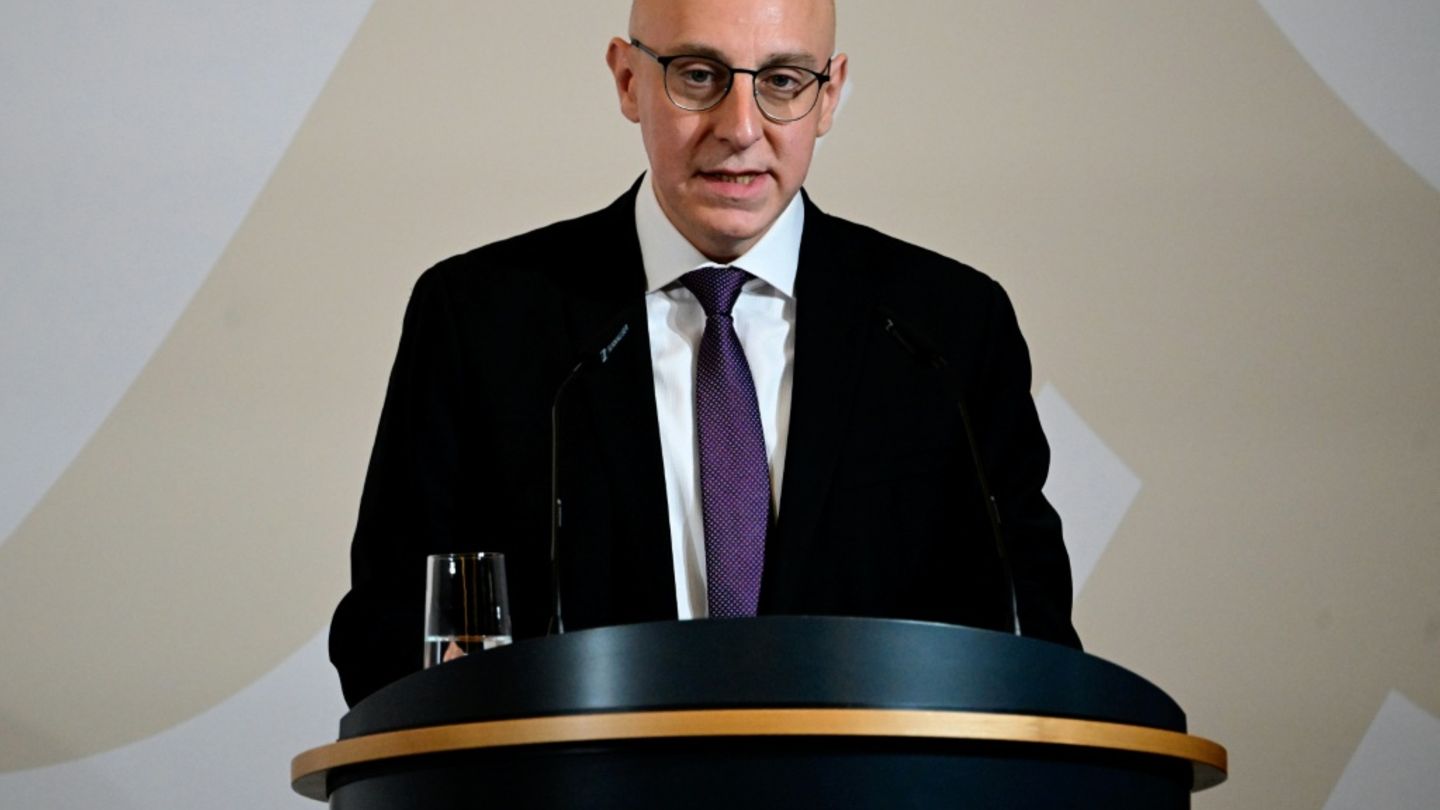 Verfassungsschutz-Präsident Selen