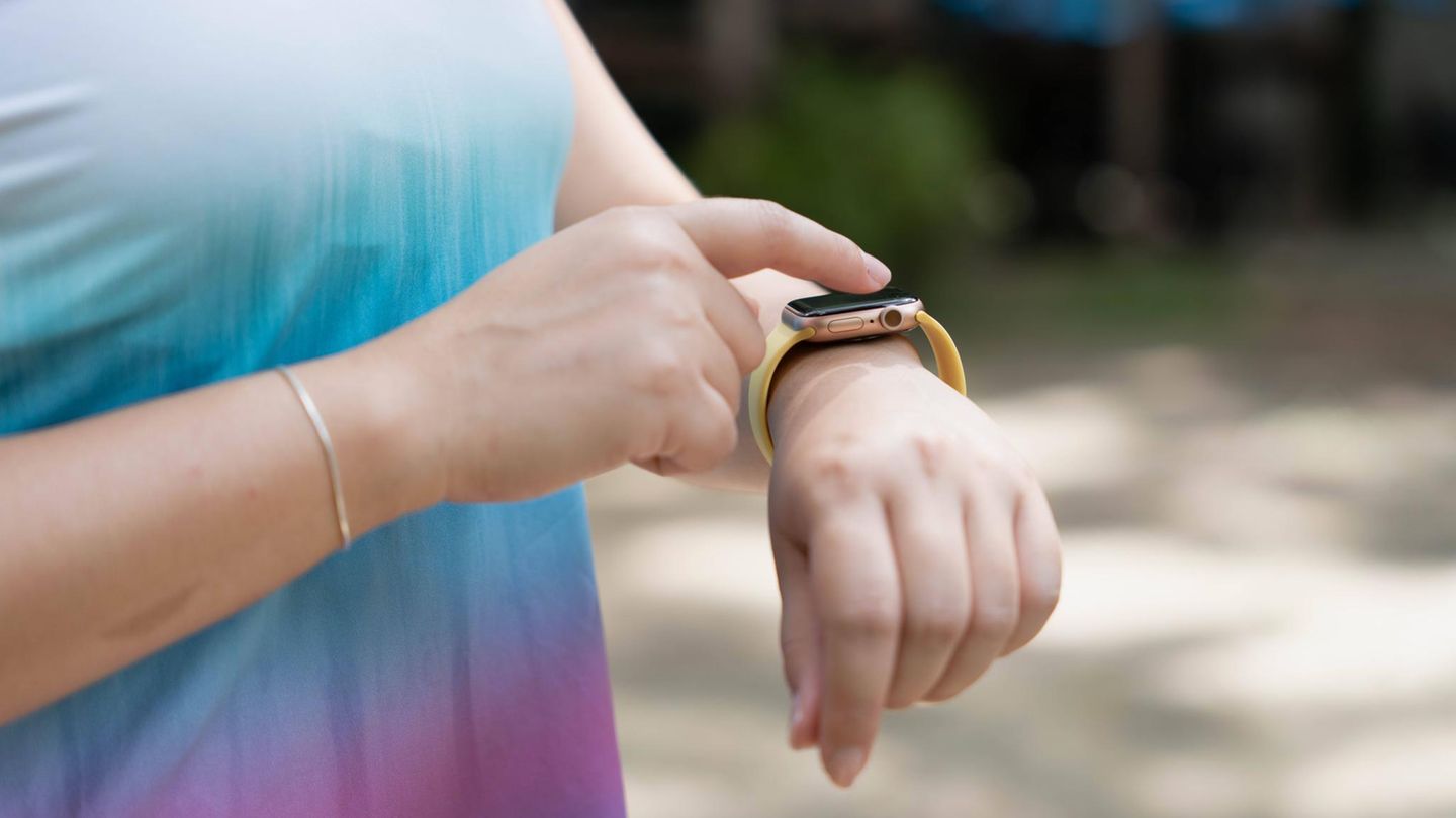 Die durchschnittliche Wartezeit