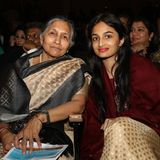 Savitri Jindal & Familie