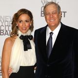 Julia Koch und David Koch