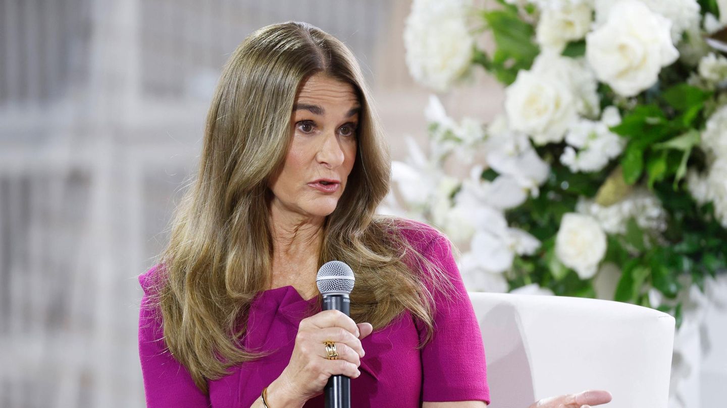 Melinda French Gates