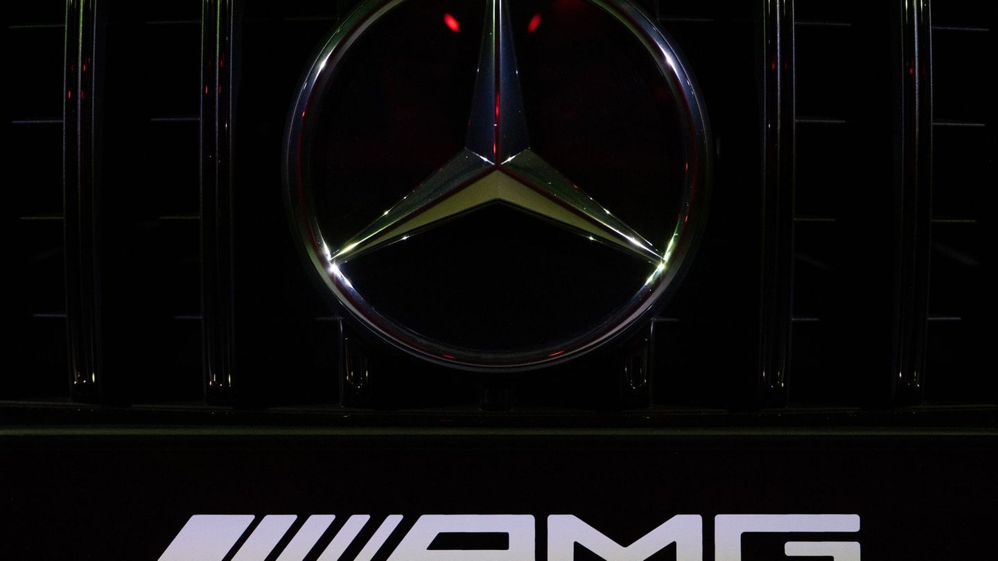 Die Performance- und Sportwagenmarke AMG hat einen neuen Chef. (Archivbild) Foto: Markus Lenhardt/dpa