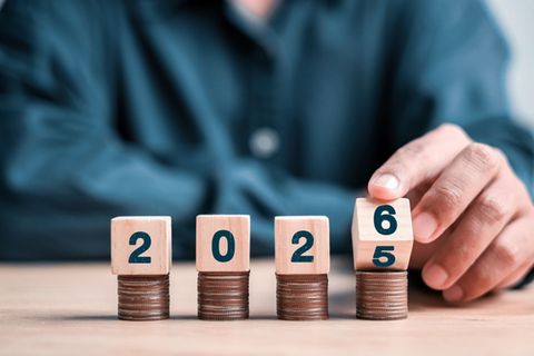 2026 können sich viele Verbraucherinnen und Verbraucher über mehr Geld in der Tasche freuen.